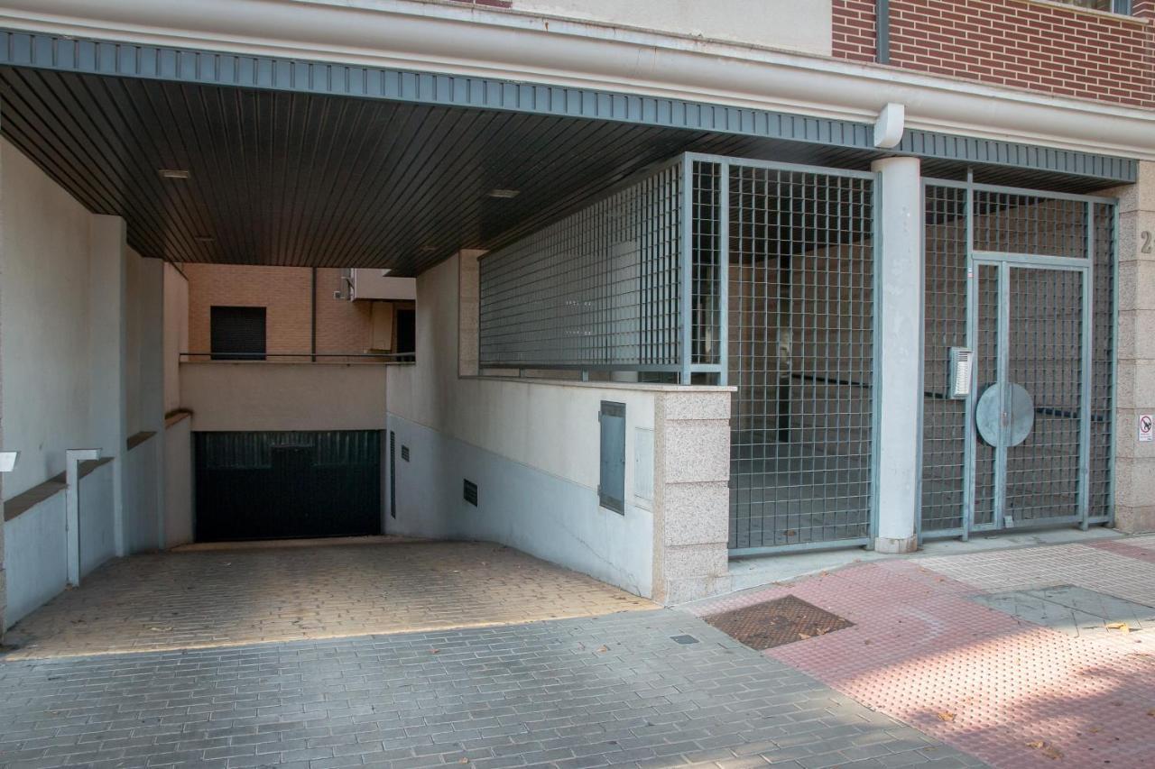 Vut Puro Sueno Apartment Salamanca Exterior photo